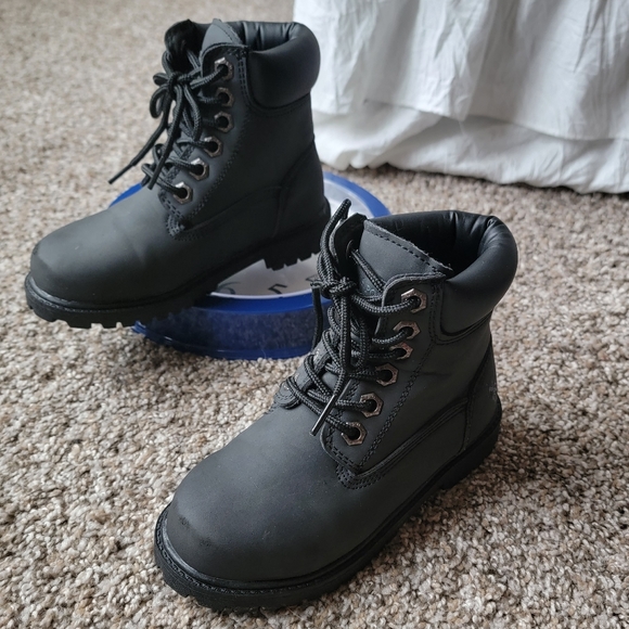 US Polo Association Girls boots - Picture 1 of 8